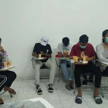 Pertemuan Alumni 2022 02