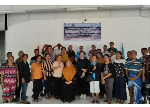 Asesmen Psikologi bagi Orangtua Peserta Didik SMK Don Bosco oleh Team Fakultas Psikologi UNTAR