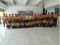 Sosialisasi Pencegahan Kekerasan Seksual dan Penyakit Menular Seksual pada Remaja bersama Puskesmas Radamata 