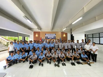 Pelaksanaan Uji Kompetensi Keahlian (UKK) SMK Don Bosco 2026