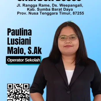 Paulina Lusiani, S.Ak