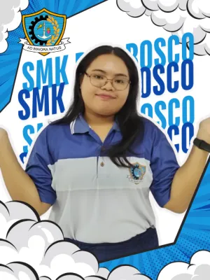 Paulina Lusiani Malo, S.Ak