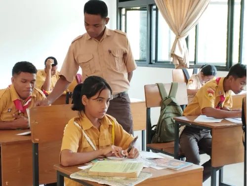 LITERASI UNTUK MASA DEPAN