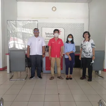 PLAZA TELKOM WAINGAPU
