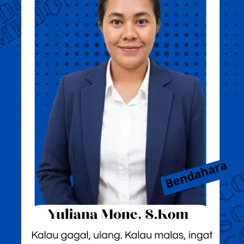 Yuliana Mone, S.Kom