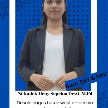 Ni Kadek Heni, M.Pd