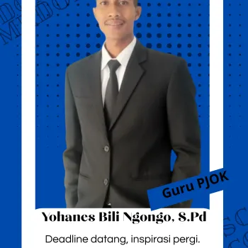 Yohanes Bili Guru, S.Pd