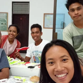 Persiapan Games Tim Alumni menyambut Don Bosco Day 2022 01