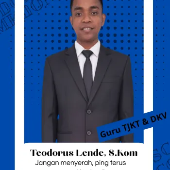 Theodorus Lende, S.Kom