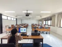 GLADI BERSIH TKA HARI KEDUA DI SMK DON BOSCO