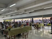 “Dari Sekolah Menuju Dunia: Perpisahan dan Pengumuman Kelulusan Kelas XII”