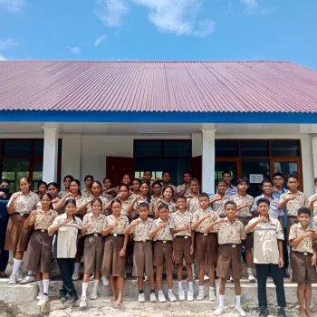 Promosi SMK Don Bosco