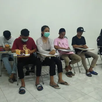 Pertemuan Alumni 2022 01