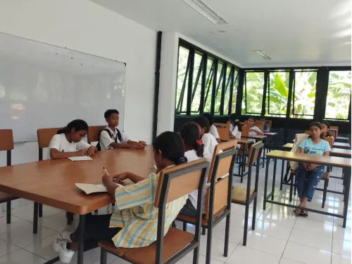 SPMB Tahap 1 di SMK Don Bosco Tahun Ajaran 2025/2026 Berjalan Lancar dan Tertib