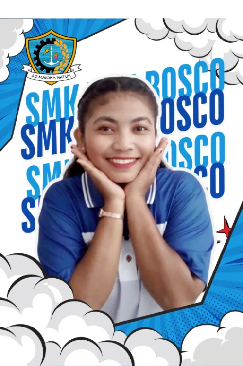 Maria Ester Lere, M.Pd