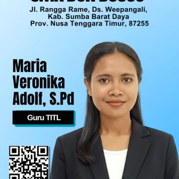 Maria Veronika Adolf, S.Pd