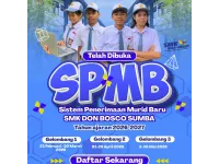 SPMB SMK DON BOSCO 2026