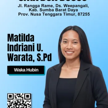 Matilda Indriani, S.Pd