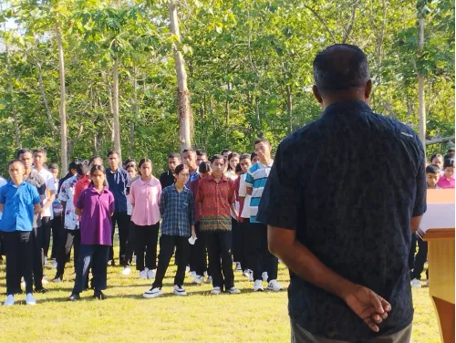 "Sabtu Penuh makna dengan Semangat Don Bosco"