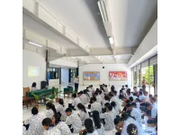 SMK Don Bosco Bangun Generasi Sehat Bersama Puskesmas Radamata