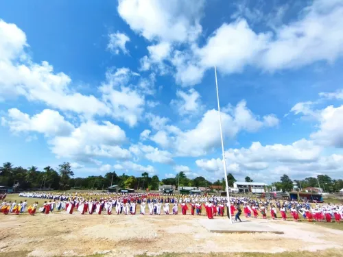 SMK Don Bosco Berpartisipasi dalam Kegiatan HARDIKNAS 2025