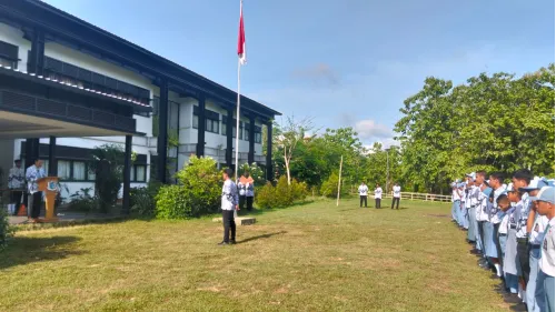 Hari Guru Nasional 2025: Mengabdi dengan Hati di SMK Don Bosco