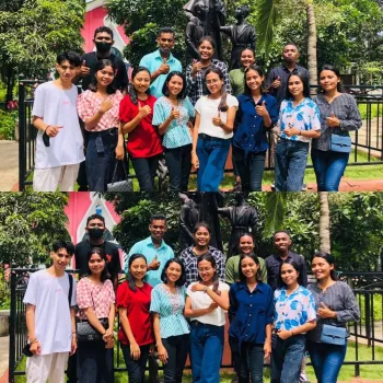 Alumni menghadiri acara Don Bosco Day 2022