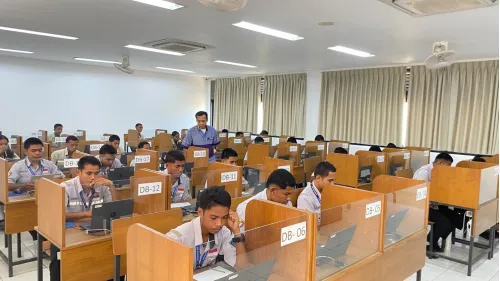 SMK DON BOSCO DORONG KESIAPAN SISWA MELALUI TES KEMAMPUAN AKADEMIK (TKA)
