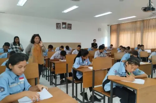 Fakultas Psikologi, UNTAR, Gelar Assessment di SMK Don Bosco,  Ini Tujuannya! 
