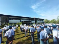 SMK DON BOSCO MEMPERINGATI HARI SUMPAH PEMUDA KE 97