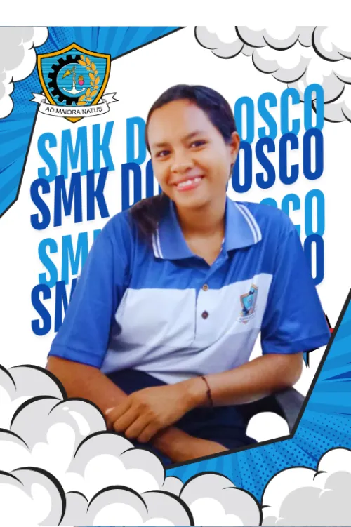 Margaretha V. Ina, S.Pd