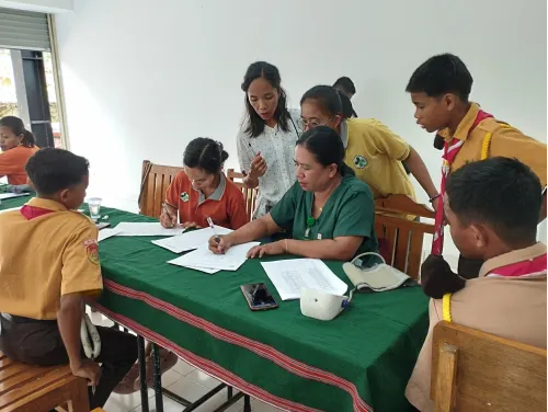 Pemeriksaan Kesehatan