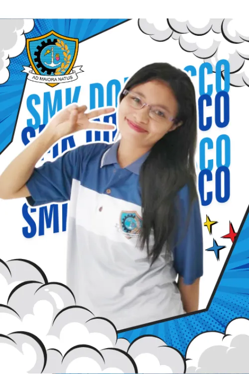 Winfrida K. Sogho, S.Pd